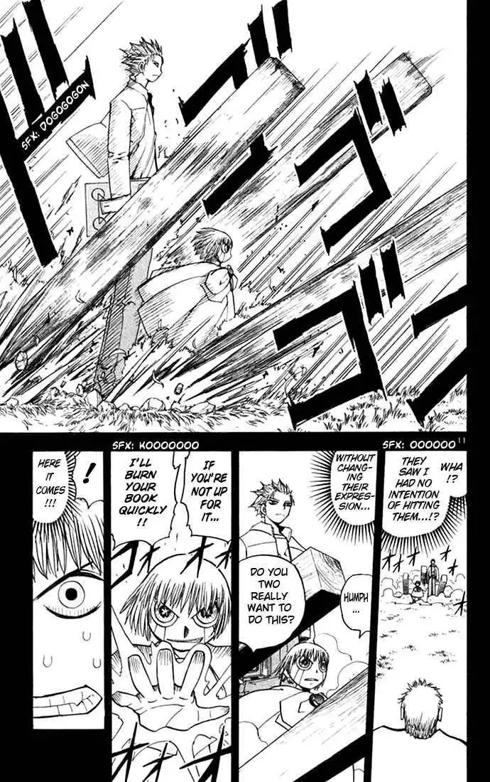 Konjiki No Gash Bell! Chapter 9 35